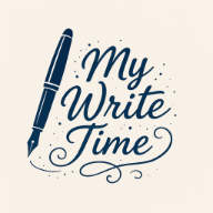 MyWriteTime Logo